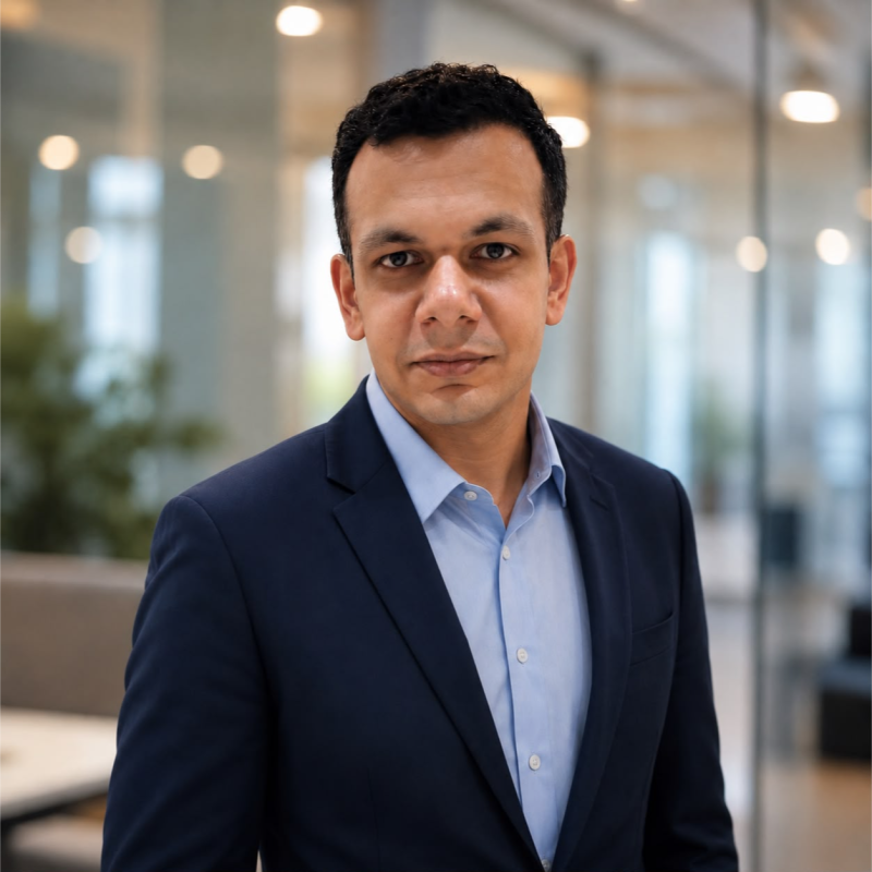 Rohan Maakan, Founding Team at Threewords Capital
